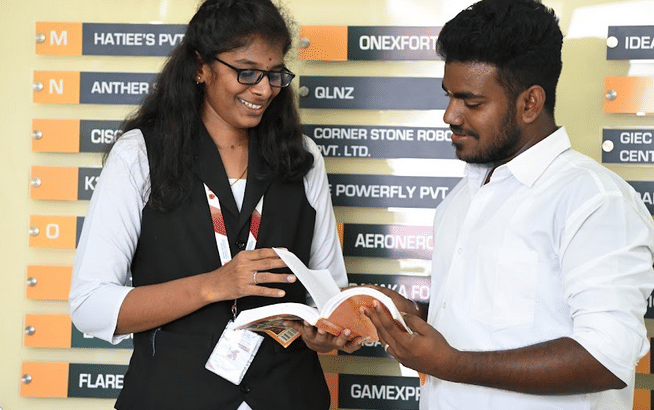 Vinayaka Mission's Law School Chennai Student Life photo 11